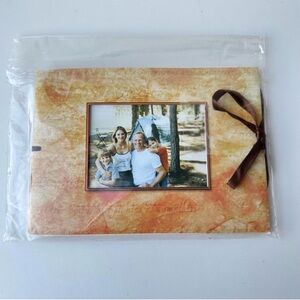 DIY Scrapbook Photo Album, Family Adventures & Memories